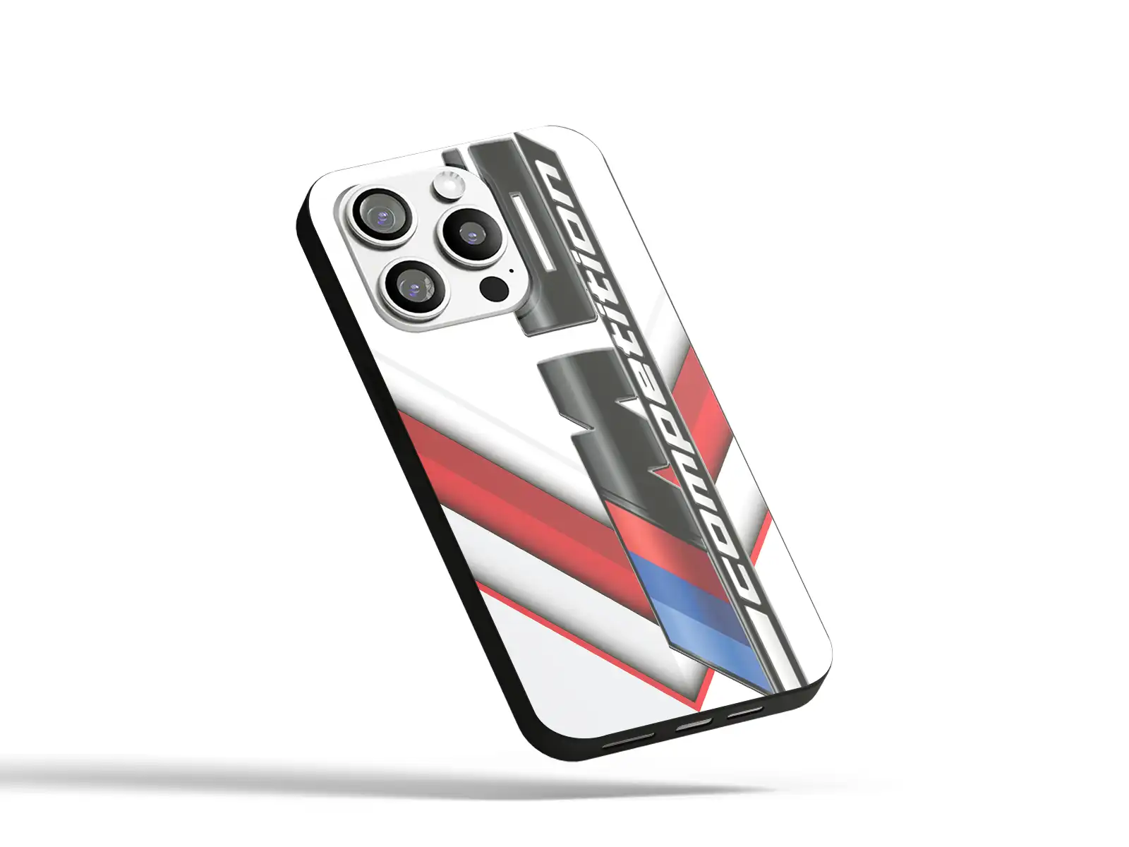BMW Protezione Smartphone Look Resistente Moderno